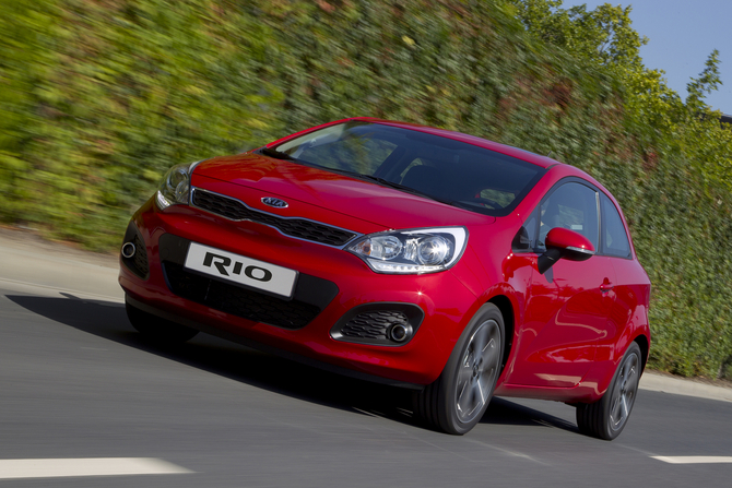 Kia Rio Gen.3 Kia Rio Gen.3