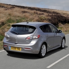 Mazda 3 Hatchback 2.2D Sport Mazda 3 Hatchback 2.2D Sport