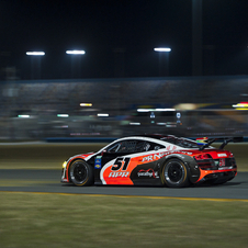 Audi R8 Grand Am Debuts at Daytona 24 Hours Audi R8 Grand Am Debuts at Daytona 24 Hours