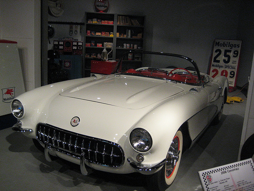 Chevrolet Corvette Chevrolet Corvette
