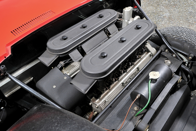 Lamborghini Miura P400S Lamborghini Miura P400S