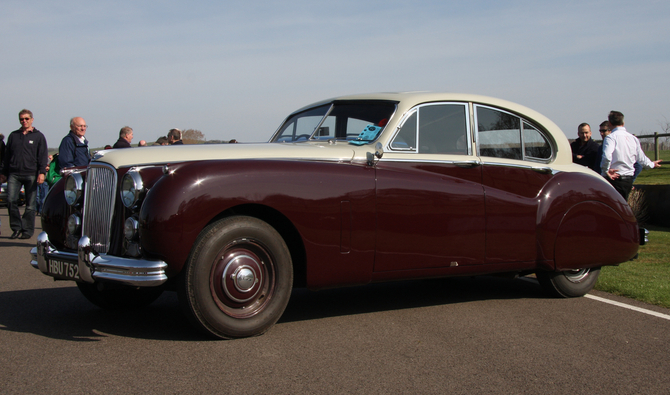Jaguar Mark VII Jaguar Mark VII