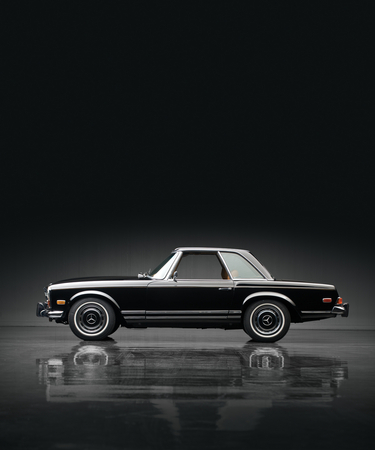 Mercedes-Benz 280 SL Mercedes-Benz 280 SL