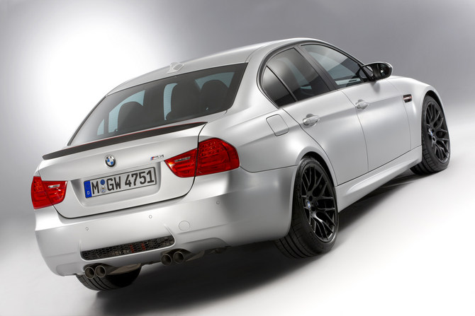 BMW M3 CRT BMW M3 CRT