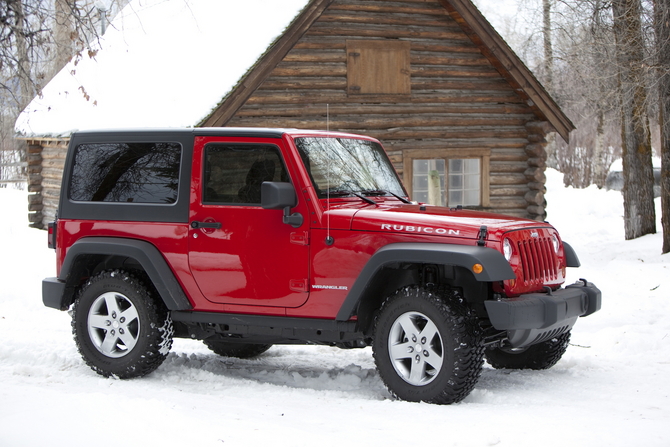 Jeep Wrangler X 4X2 Jeep Wrangler X 4X2