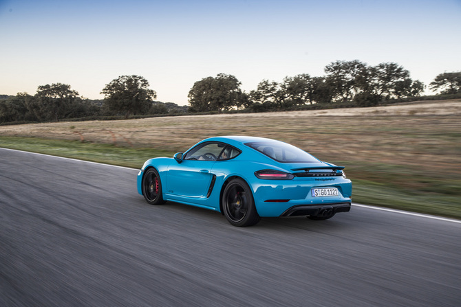Porsche 718 Cayman GTS Porsche 718 Cayman GTS