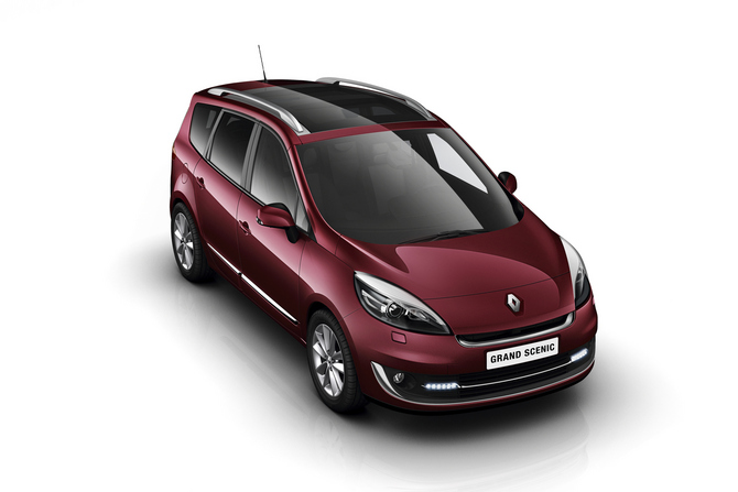 Renault Grand Scenic 1.6 VVT Dynamique TomTom Renault Grand Scenic 1.6 VVT Dynamique TomTom