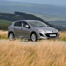 Mazda 3 Hatchback 2.2D Sport Mazda 3 Hatchback 2.2D Sport
