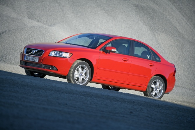 Volvo S40 1.8 Volvo S40 1.8