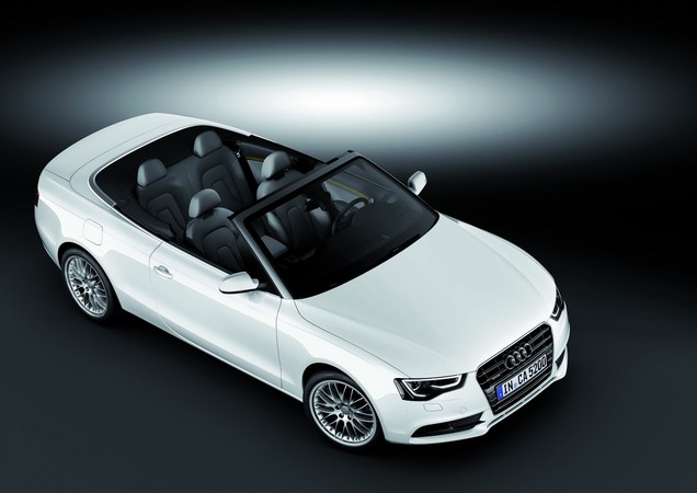 Audi A5 Cabriolet 2.0 TDI multitronic Audi A5 Cabriolet 2.0 TDI multitronic