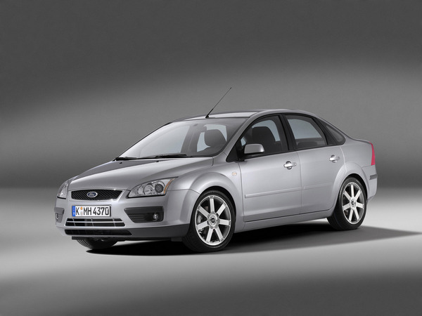 Ford Focus Saloon 1.6 16v Ford Focus Saloon 1.6 16v