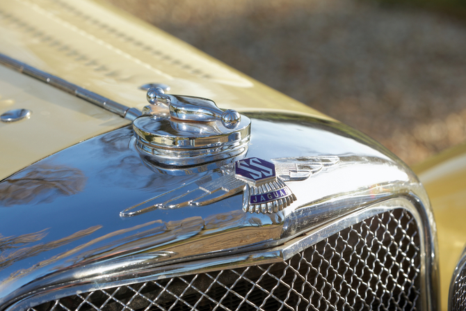 Jaguar SS 100 2½-Litre Jaguar SS 100 2½-Litre