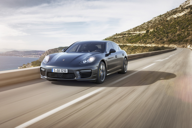 Porsche Panamera Turbo S PDK Porsche Panamera Turbo S PDK