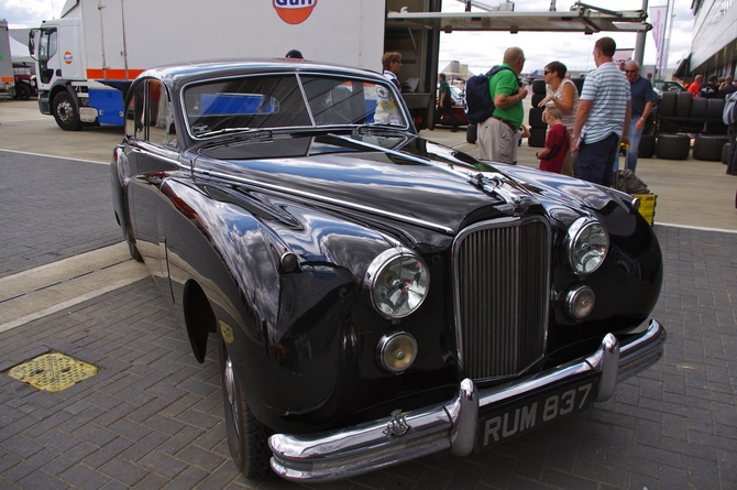 Jaguar Mark VII M Automatic Jaguar Mark VII M Automatic