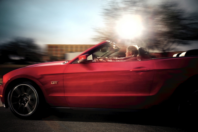 Ford Mustang V6 Premium Convertible Ford Mustang V6 Premium Convertible