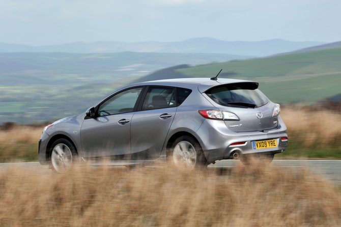 Mazda 3 Hatchback 2.2D Sport Mazda 3 Hatchback 2.2D Sport