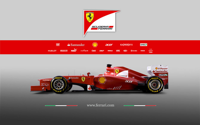 F2012 F2012