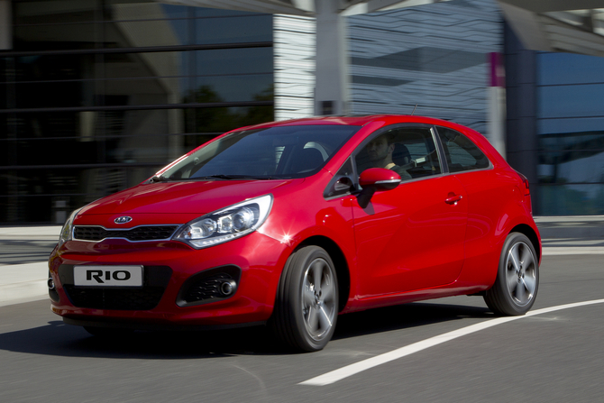 Kia Rio Gen.3 Kia Rio Gen.3