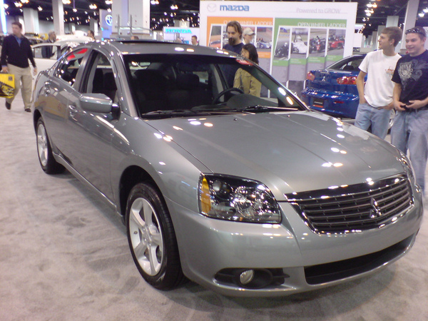 Mitsubishi Galant SE Mitsubishi Galant SE