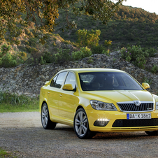 Skoda Octavia (Modern) Skoda Octavia (Modern)