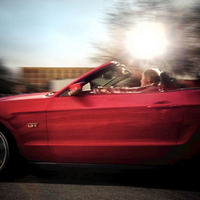 Ford Mustang Ford Mustang