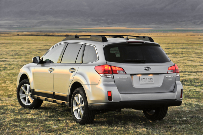 Subaru Outback Gen.4 Subaru Outback Gen.4