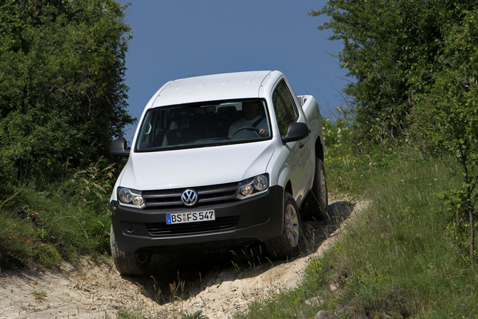 Volkswagen Volkswagen Amarok Gen.1 Volkswagen Volkswagen Amarok Gen.1