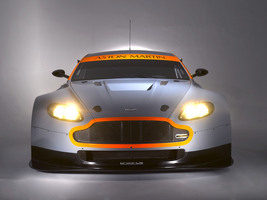 Aston Martin V8 Vantage GT2