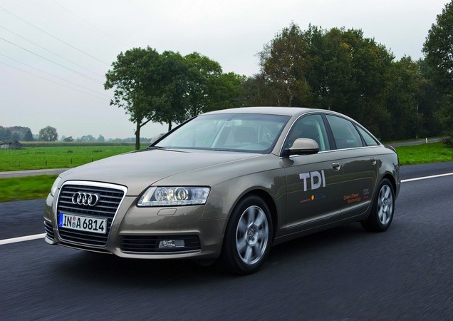 Audi A6 2.0 TDI 136cv multitronic Audi A6 2.0 TDI 136cv multitronic
