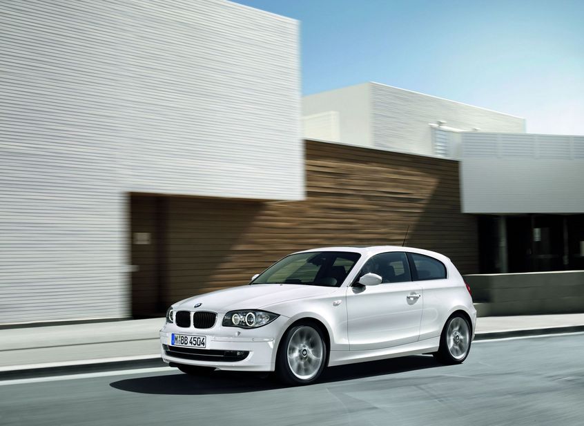 Bmw 120d se dynamic #6