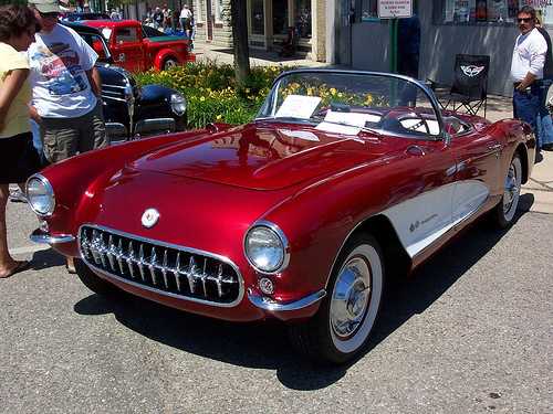 Chevrolet Corvette Chevrolet Corvette
