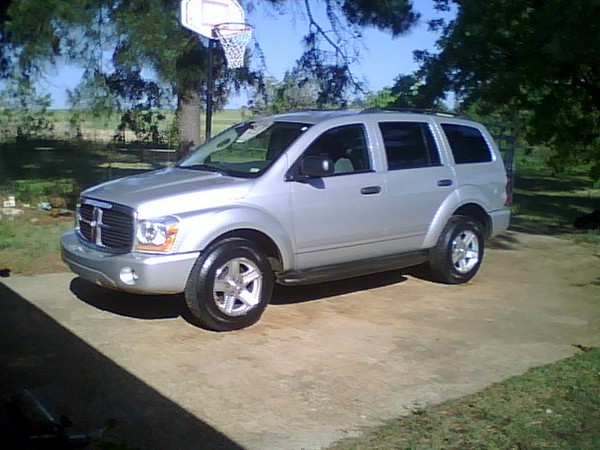 Dodge Durango SLT 4X4 Dodge Durango SLT 4X4