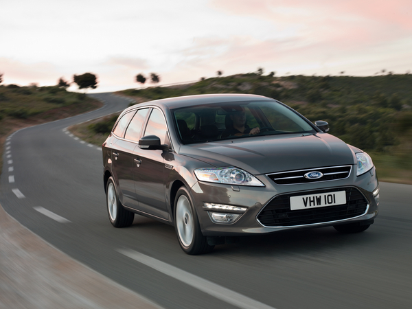 Ford Mondeo Gen.4 Ford Mondeo Gen.4