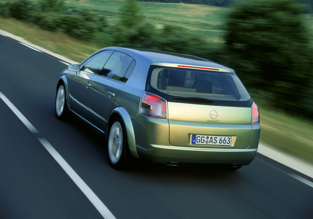 Opel Signum2 Opel Signum2