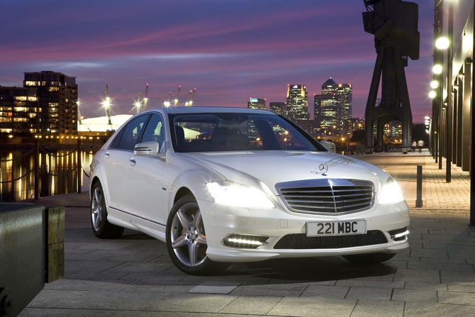 New Mercedes S-class: 9 gears, 2.1 litre diesel and four-wheel-drive New Mercedes S-class: 9 gears, 2.1 litre diesel and four-wheel-drive