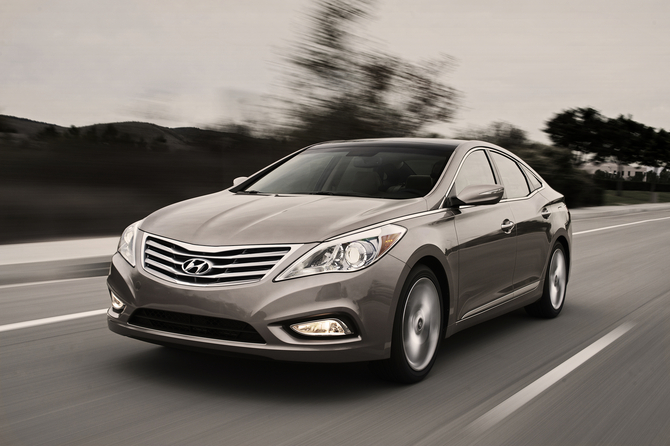 Hyundai Azera 3.3 Hyundai Azera 3.3
