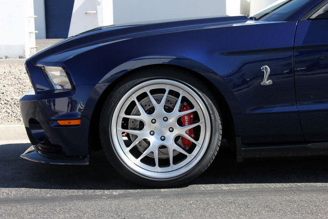 Shelby 1000 Shelby 1000