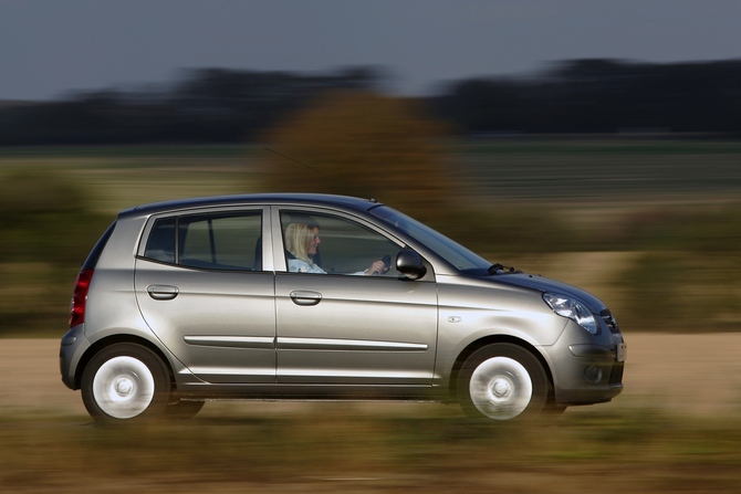 Kia Picanto 1.1 CRDi Kia Picanto 1.1 CRDi