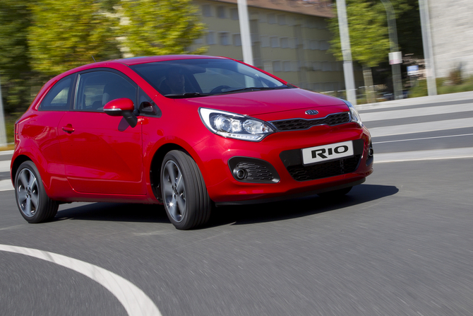 Kia Rio Gen.3 Kia Rio Gen.3