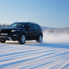 Land Rover Range Rover Evoque Land Rover Range Rover Evoque