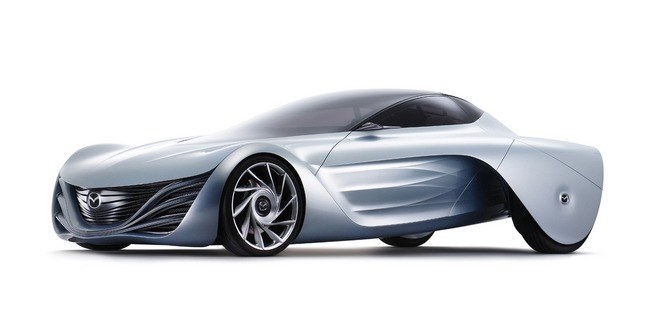 Mazda Taiki Concept Mazda Taiki Concept