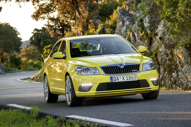 Skoda Octavia (Modern) Gen.2 Skoda Octavia (Modern) Gen.2