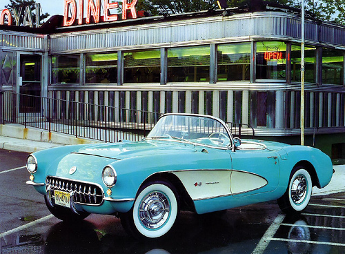 Chevrolet Corvette Chevrolet Corvette