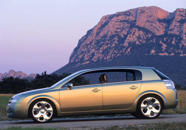 Opel Signum2 Opel Signum2