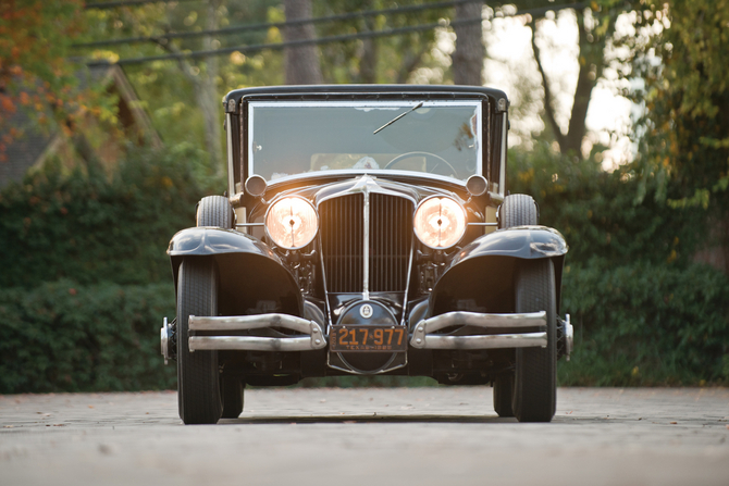 Cord L29 Town Car by d'Ieteren Freres Cord L29 Town Car by d'Ieteren Freres