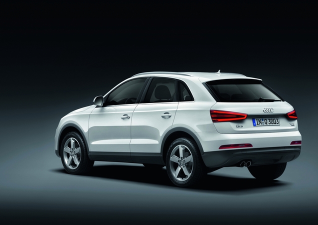 Audi Q3 Audi Q3