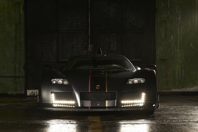 Gumpert Apollo enraged Gumpert Apollo enraged