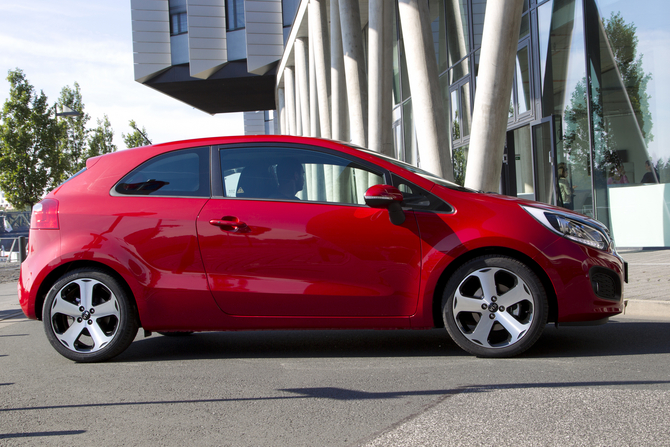 Kia Rio Gen.3 Kia Rio Gen.3