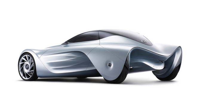 Mazda Taiki Concept Mazda Taiki Concept