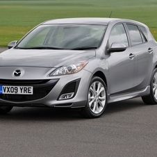 Mazda 3 Hatchback 2.2D Sport Mazda 3 Hatchback 2.2D Sport